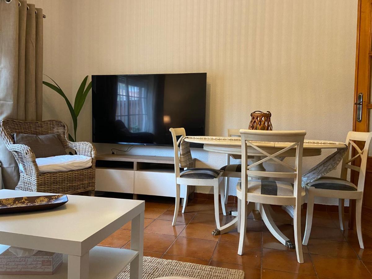 Apartamento De Temporada En Madrid Мадрид Экстерьер фото