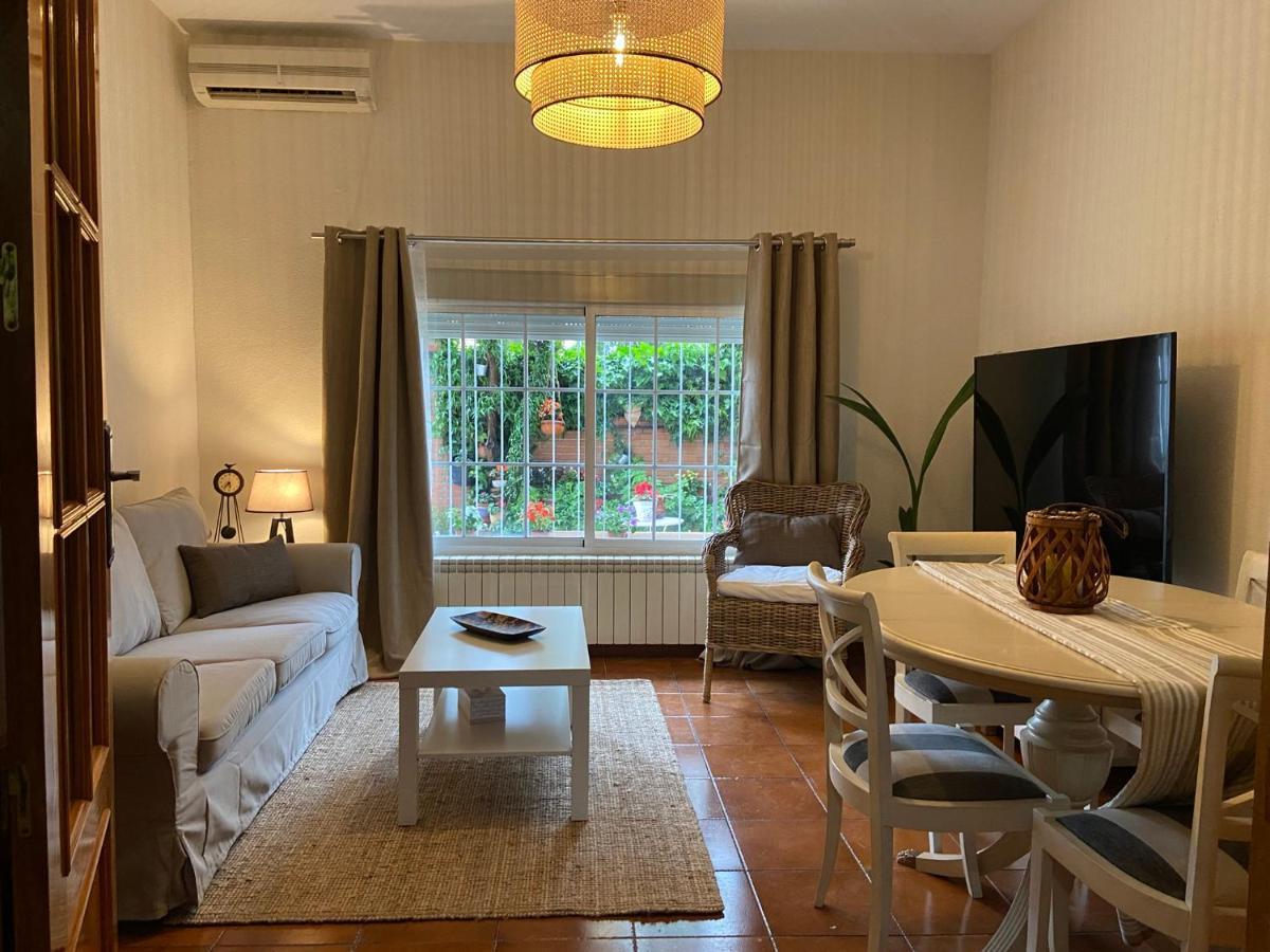 Apartamento De Temporada En Madrid Мадрид Экстерьер фото