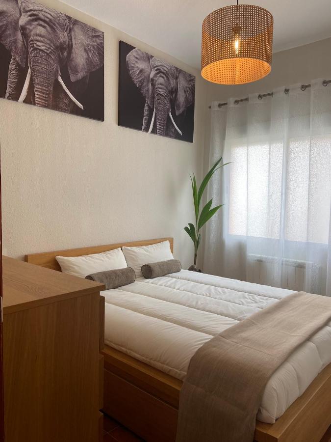Apartamento De Temporada En Madrid Мадрид Экстерьер фото