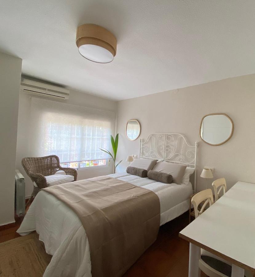 Apartamento De Temporada En Madrid Мадрид Экстерьер фото