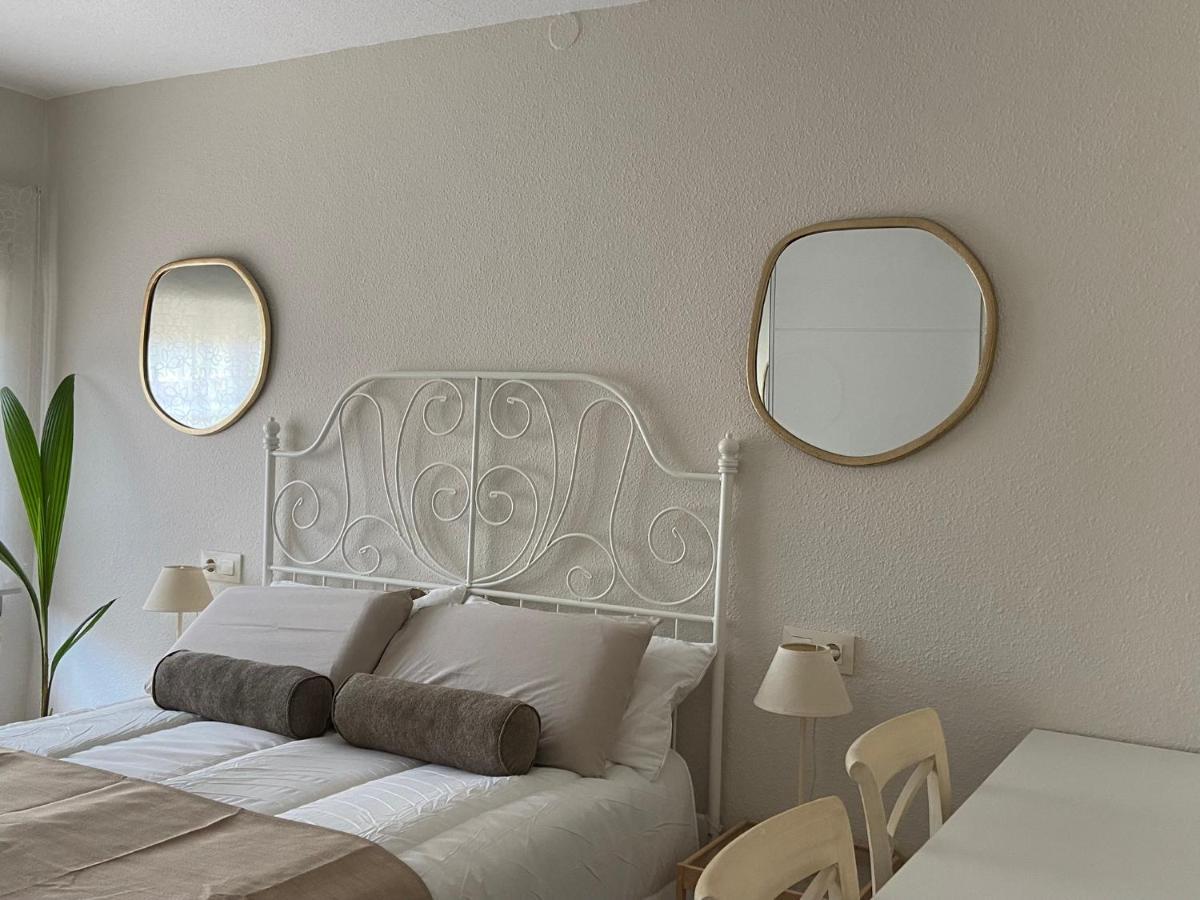 Apartamento De Temporada En Madrid Мадрид Экстерьер фото
